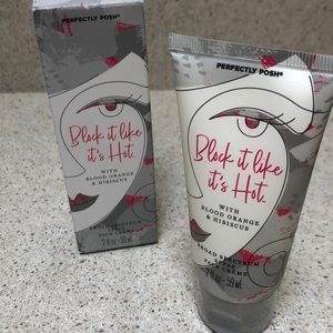 Block it like it Hot sunscreen